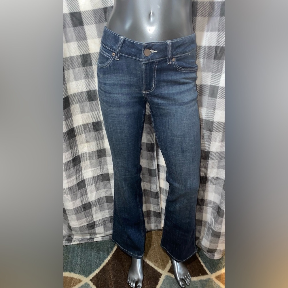 Wrangler Boot Cut Jeans